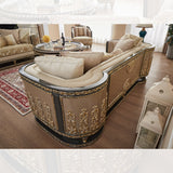 Homey Design HD-9011- 3 Piece Living Room Set