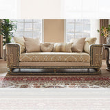 Homey Design HD-9011- 3 Piece Living Room Set