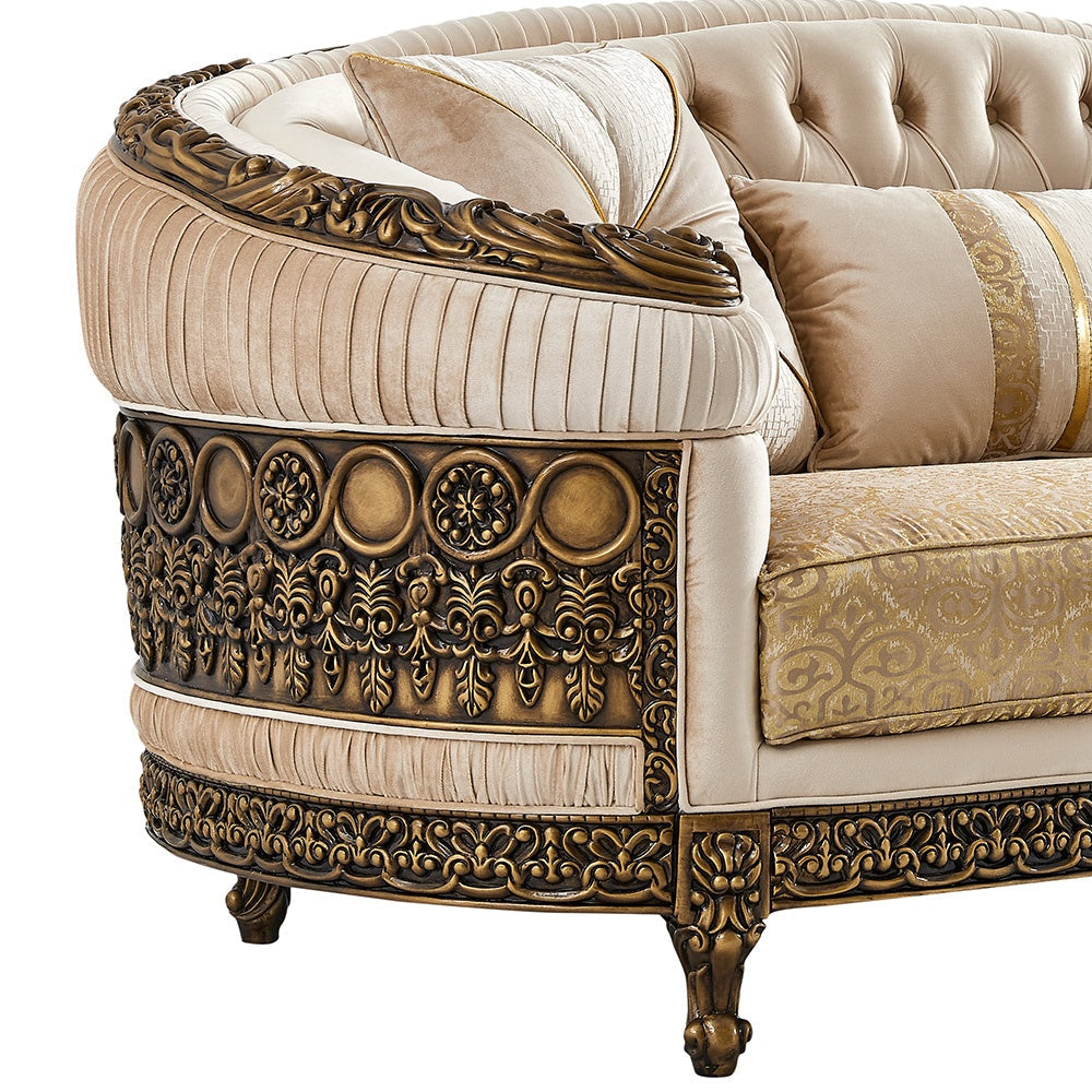 Homey Design HD-9017 Sofa