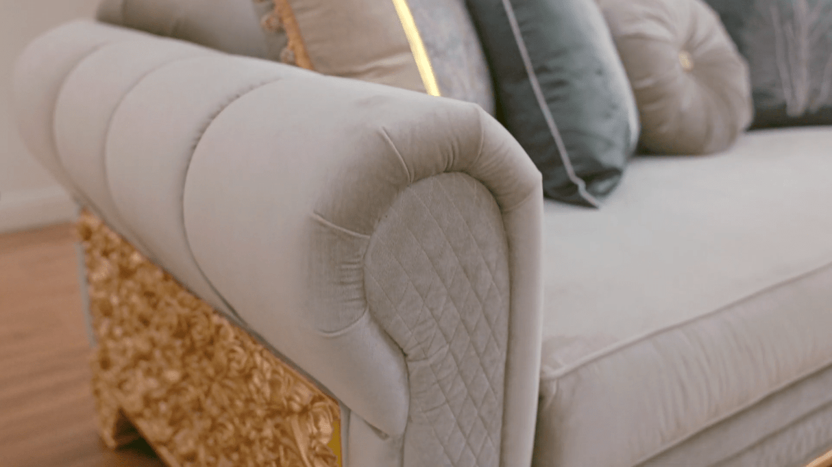 Homey Design HD-9041 Sofa