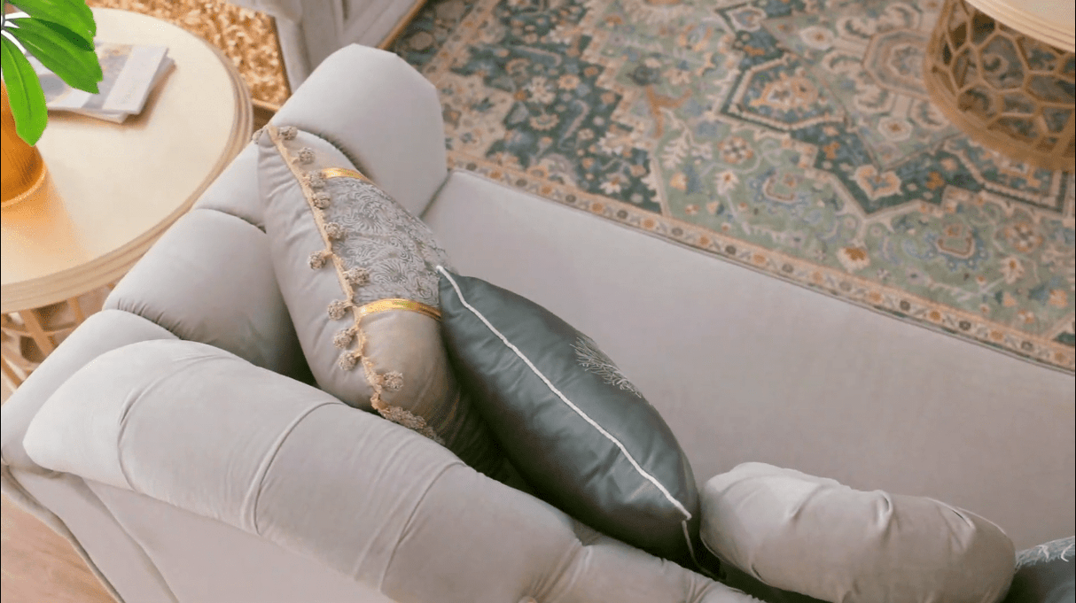 Homey Design HD-9041 Sofa