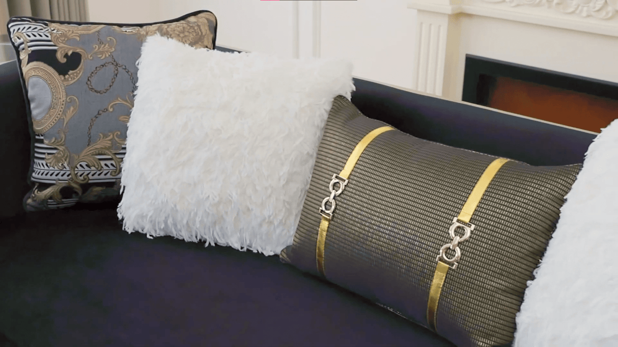 Homey Design HD-9042 Sofa