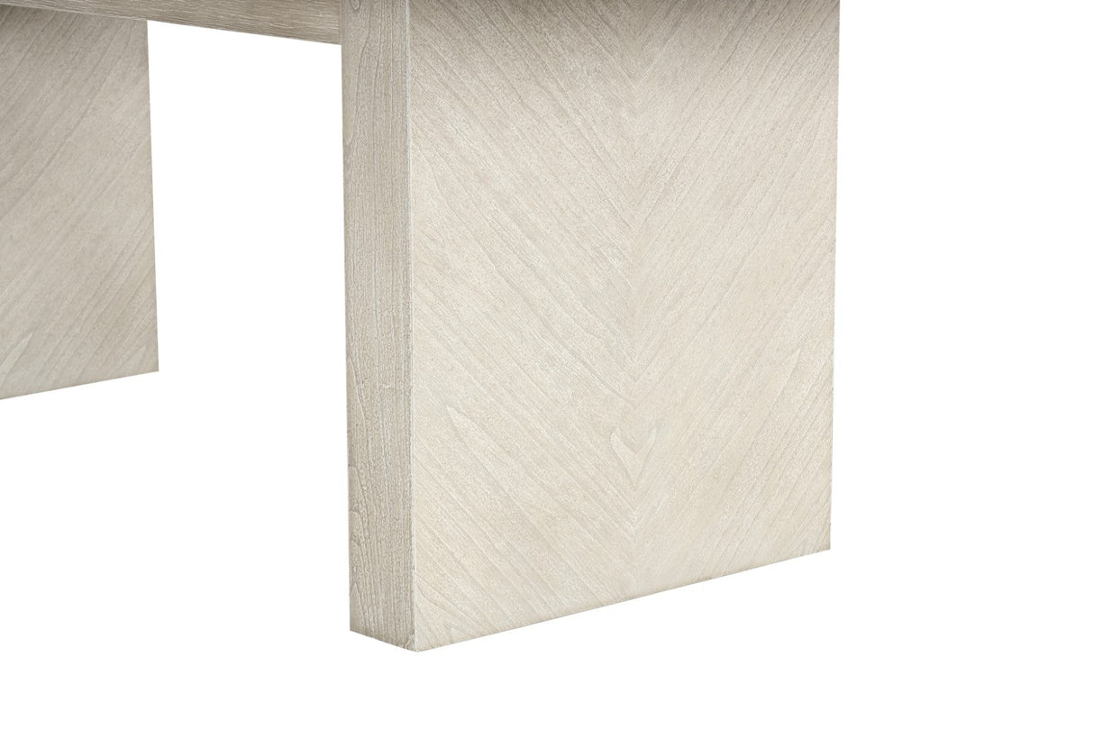 Hagerman Natural Dining Table by Furniture of America at Eve Furniture