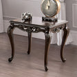 Halcaster Java End Table by Furniture of America at Eve Furniture