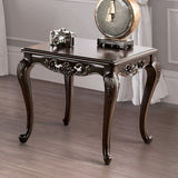 Halcaster Java End Table by Furniture of America at Eve Furniture