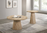 Halewood Oak Cocktail Table by Furniture of America at Eve Furniture