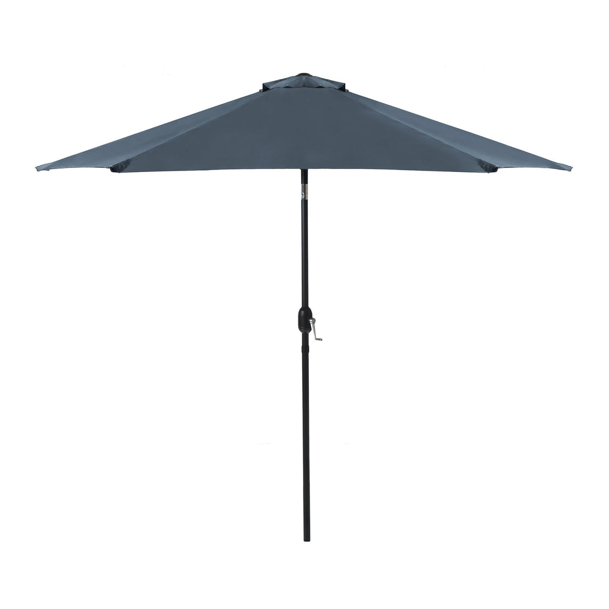 Halo Dark Sapphire Round Tilting Umbrella by Furniture of America at Eve Furniture
