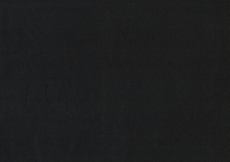 Hancock Black Leather Reclining Chair by Homelegance at Eve Furniture