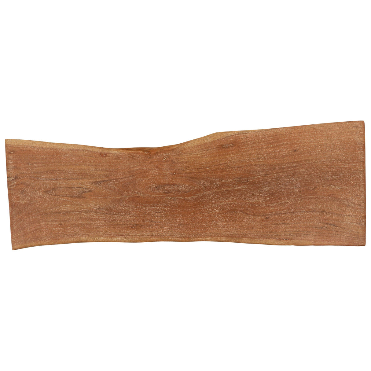 Hargrove Console Table, Natural by Dovetail at Eve Furniture