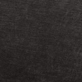 Harjo Charcoal Gray Velvet Swivel Accent Chair by Coaster at Eve Furniture