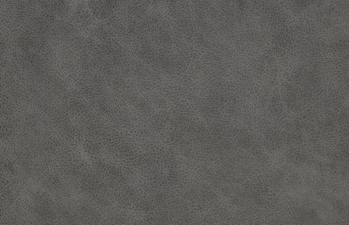 Harriette Gray Double Reclining Loveseat with Center Console by Homelegance at Eve Furniture