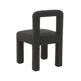 Hazel Boucle Dining Chair by TOV Furniture at Eve Furniture