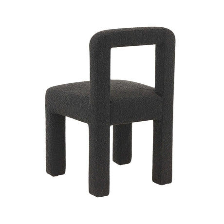 Hazel Boucle Dining Chair by TOV Furniture at Eve Furniture