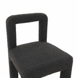 Hazel Boucle Dining Chair by TOV Furniture at Eve Furniture