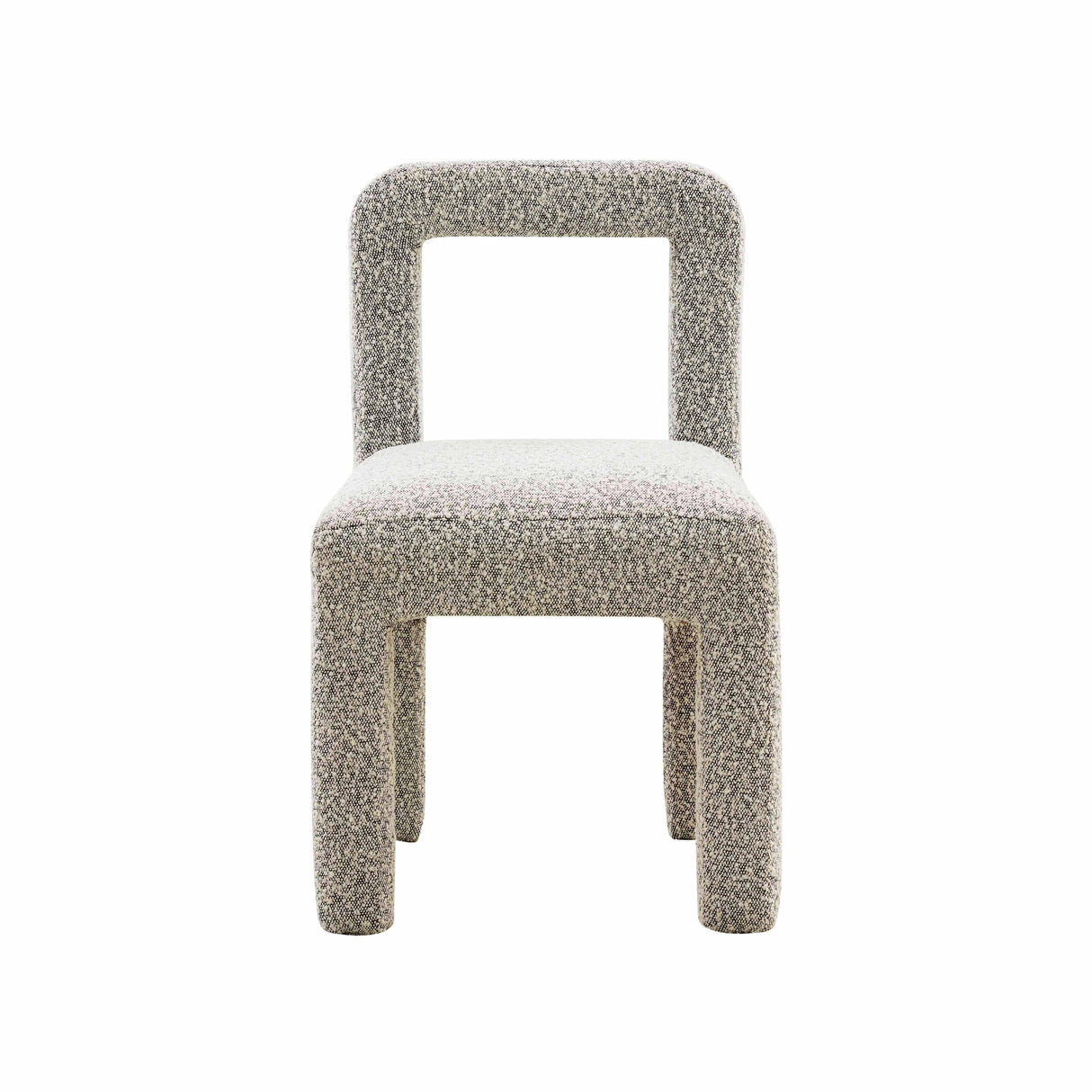 Hazel Boucle Dining Chair by TOV Furniture at Eve Furniture