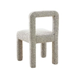 Hazel Boucle Dining Chair by TOV Furniture at Eve Furniture