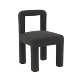 Hazel Boucle Dining Chair by TOV Furniture at Eve Furniture