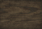 Heath Court Brown Oak Queen Panel Bed by Homelegance at Eve Furniture