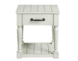 Hemingway End Table by Steve Silver at Eve Furniture