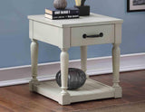 Hemingway End Table by Steve Silver at Eve Furniture