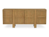 Henley Brown Sideboard by Moe's Home at Eve Furniture