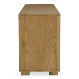 Henley Brown Sideboard by Moe's Home at Eve Furniture