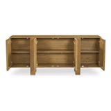 Henley Brown Sideboard by Moe's Home at Eve Furniture