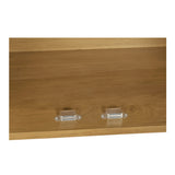Henley Brown Sideboard by Moe's Home at Eve Furniture