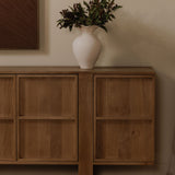 Henley Brown Sideboard by Moe's Home at Eve Furniture