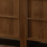 Henley Brown Sideboard by Moe's Home at Eve Furniture