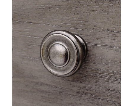 Highland Park Chest Waxed Driftwood by Steve Silver at Eve Furniture