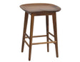 Hilton 24″ Backless Counter Stool, Natural by Steve Silver at Eve Furniture