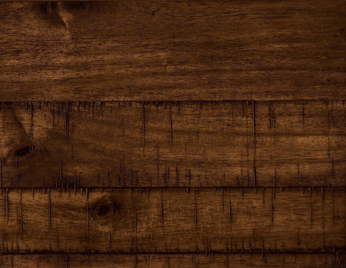 Holverson Rustic Brown Counter Height Table by Homelegance at Eve Furniture