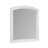 Hudson White Storage Platform Youth Bedroom Set by Homelegance at Eve Furniture