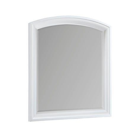 Hudson White Storage Platform Youth Bedroom Set by Homelegance at Eve Furniture