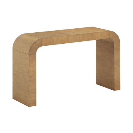 Hump Console Table by TOV Furniture at Eve Furniture