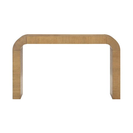 Hump Console Table by TOV Furniture at Eve Furniture