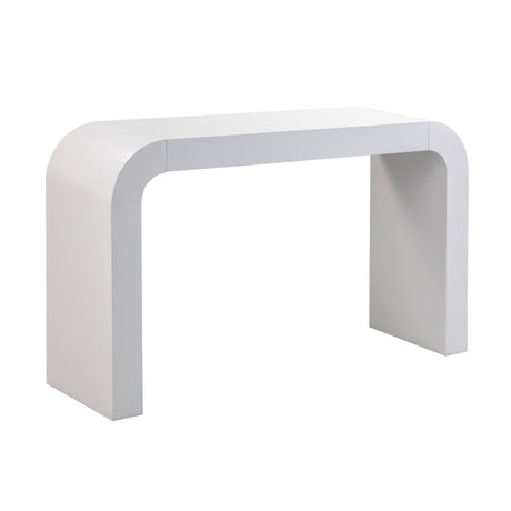 Hump Console Table by TOV Furniture at Eve Furniture