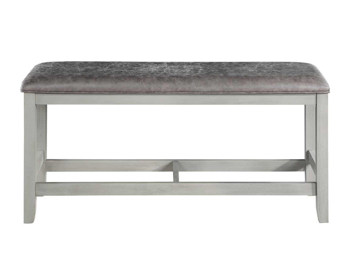 Hyland Counter Bench by Steve Silver at Eve Furniture