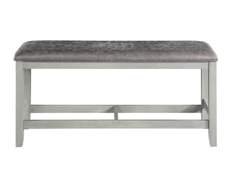 Hyland Counter Bench by Steve Silver at Eve Furniture