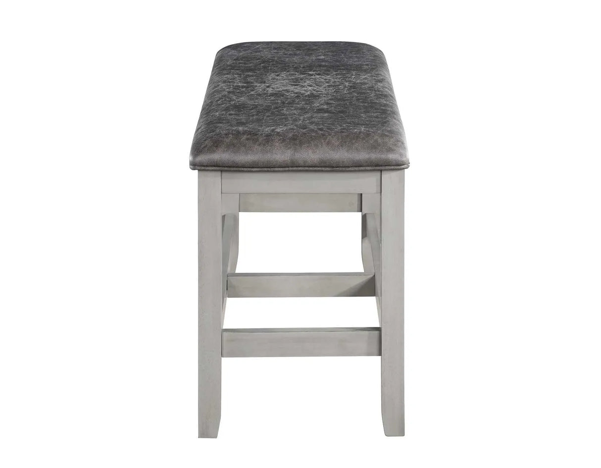 Hyland Counter Bench by Steve Silver at Eve Furniture