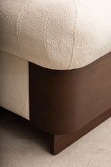 Damla Cream Chair