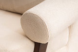Damla Cream Chair