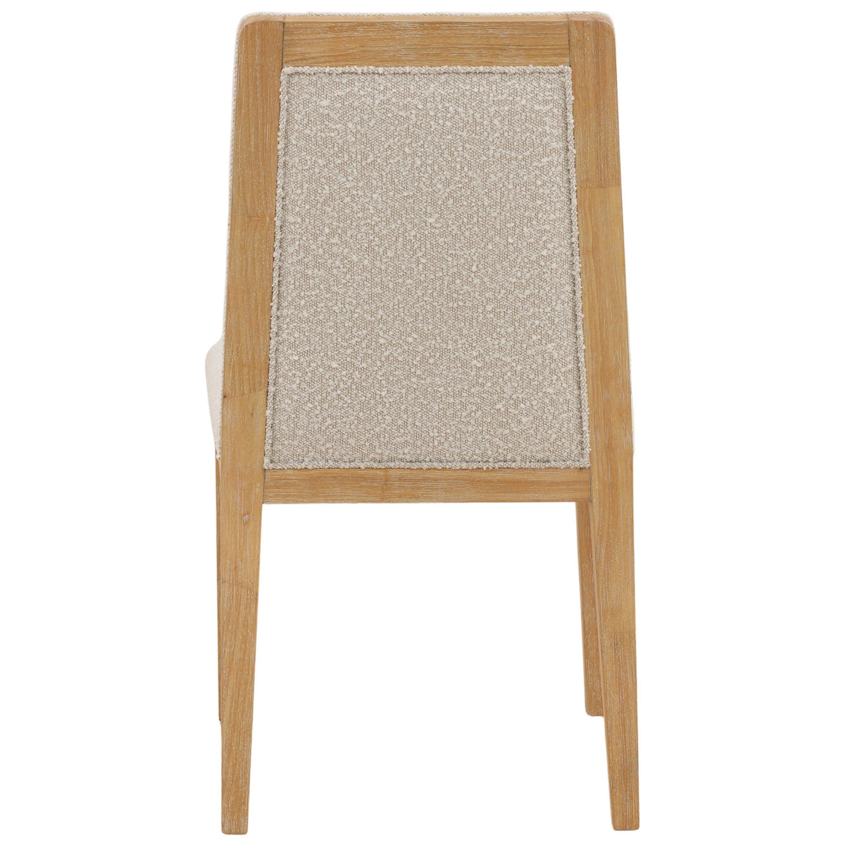 Itan Dining Chair, Cream, Set of 2 by Dovetail at Eve Furniture