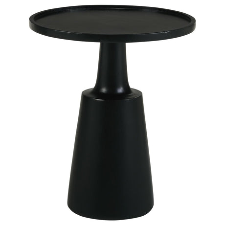 Ixia Round Accent Table by Coaster at Eve Furniture