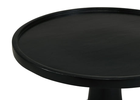 Ixia Round Accent Table by Coaster at Eve Furniture