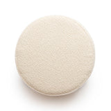 Jaine Boucle Stool by TOV Furniture at Eve Furniture