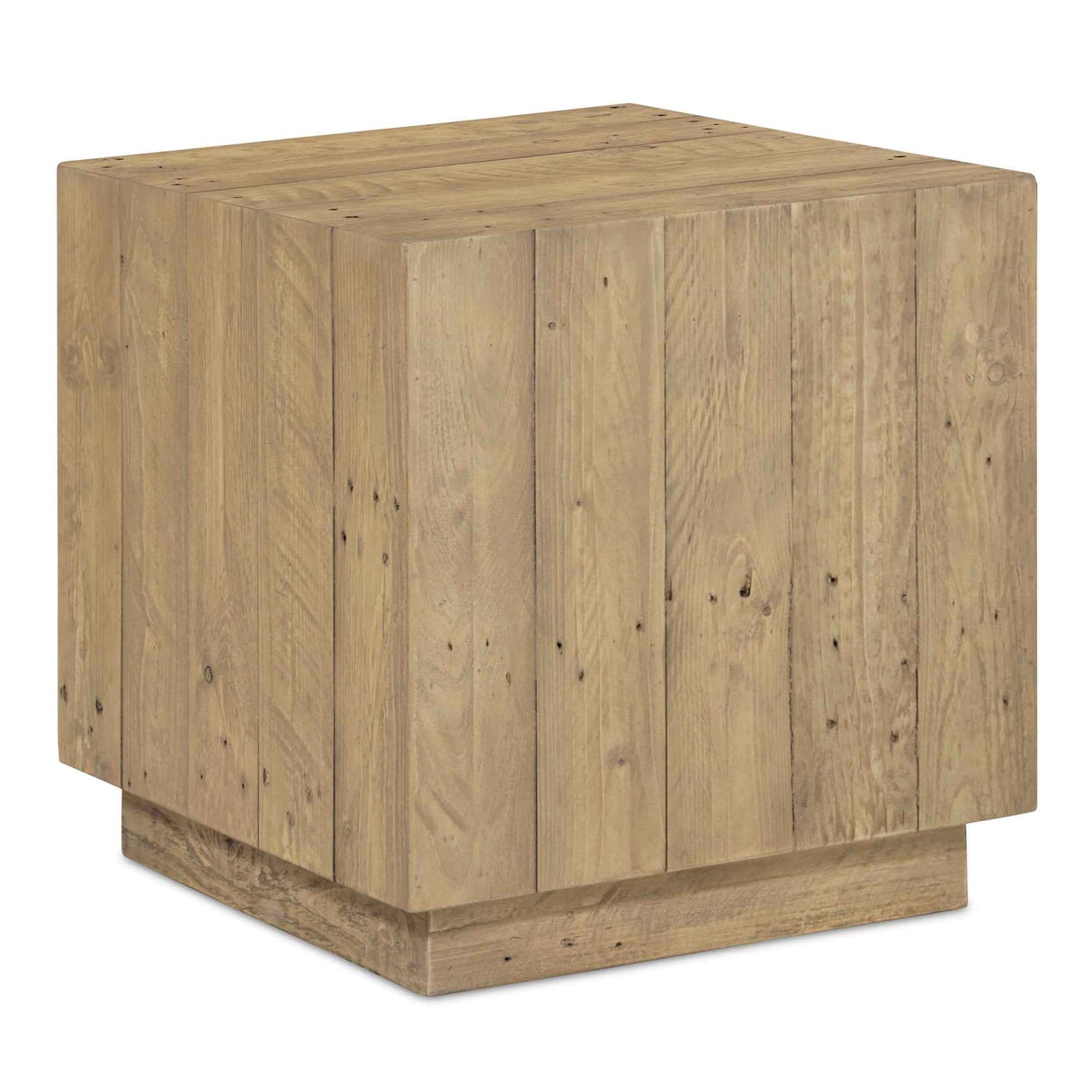 Jasper Natural Accent Table