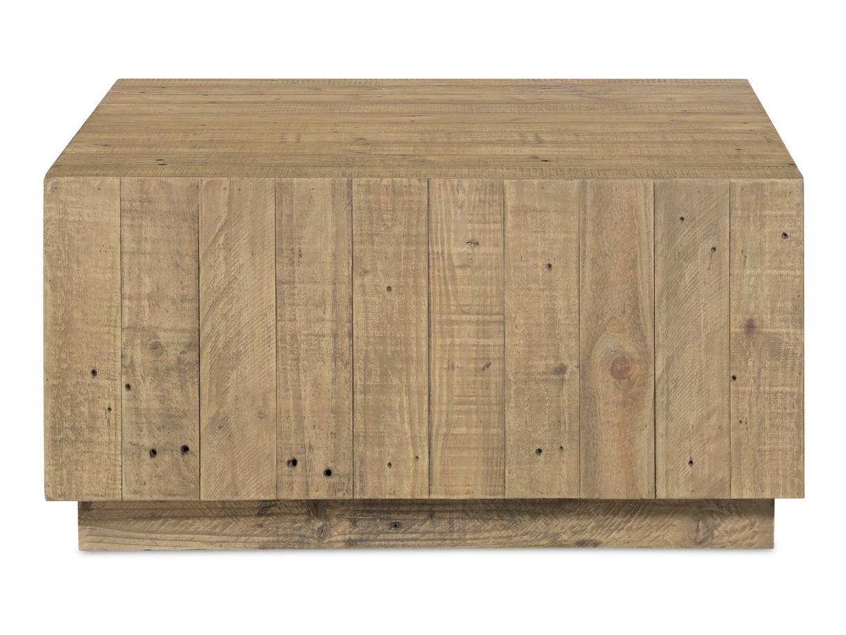 Jasper Natural Coffee Table by Moe's Home at Eve Furniture