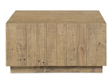 Jasper Natural Coffee Table by Moe's Home at Eve Furniture